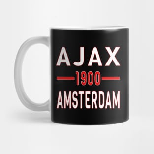 Ajax Amsterdam 1900 Classic Mug